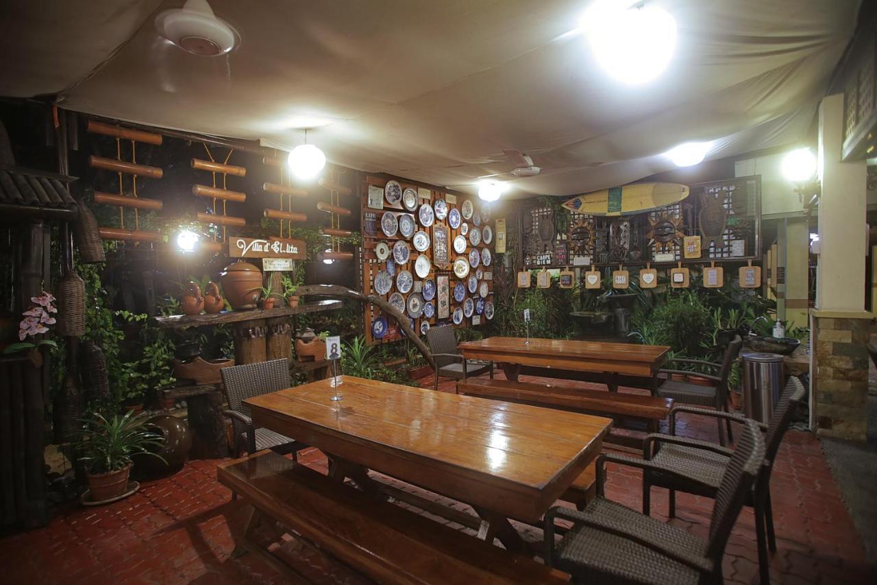 Villa Elita Sudipen Luaran gambar