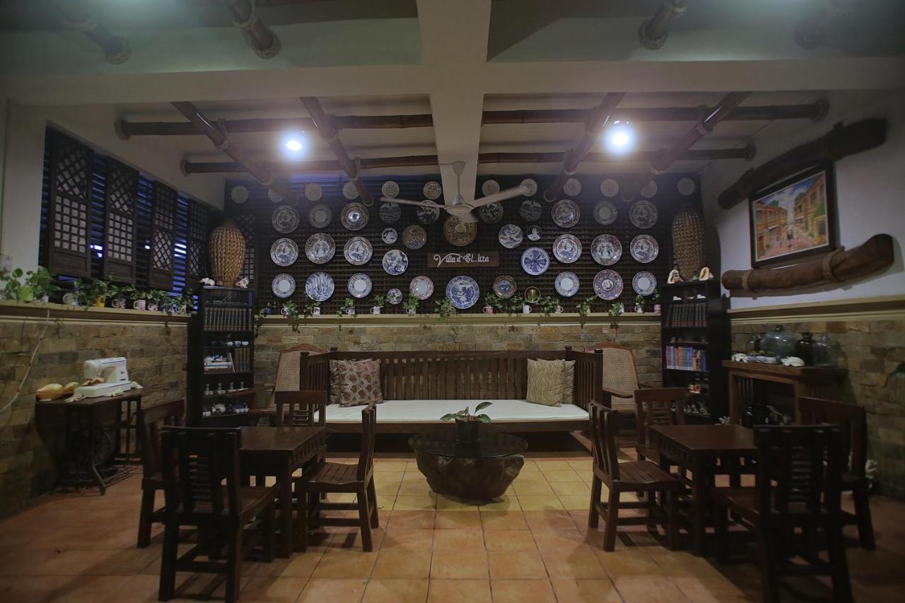 Villa Elita Sudipen Luaran gambar